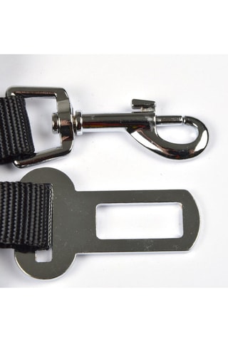 Arnés de seguridad - Negro - 50 x 70 x 2,5 cm