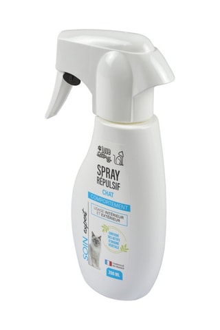 Spray repulsivo para gato - 200 ml