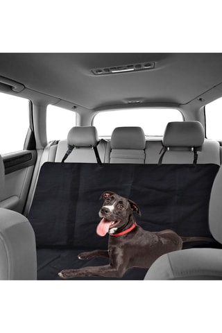 Funda protectora - Negro - 140 x 100 cm