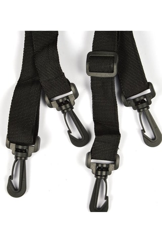 Funda protectora - Negro - 140 x 100 cm