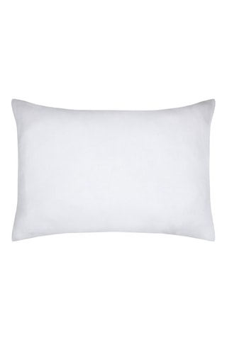 Protector de almohada Serena - Blanco