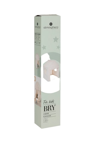 Cabaña de pino ­Safari - Beige