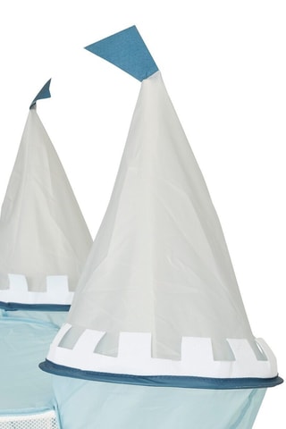 Tienda Castillo - Celeste