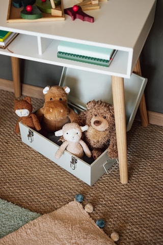 Peluche Lyte - Marrón