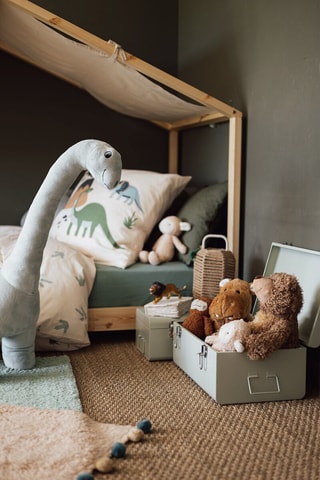 Peluche Lyte - Marrón