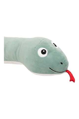 Peluche de serpiente Acka - Verde