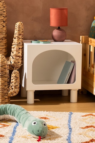 Peluche de serpiente Acka - Verde