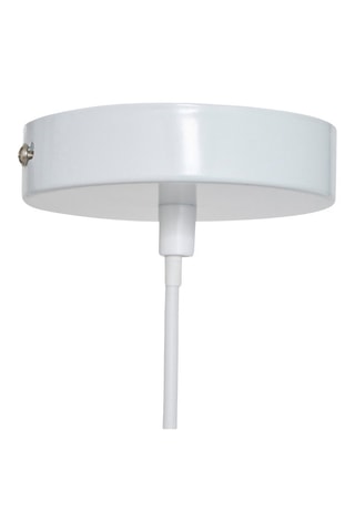 Lámpara de techo Cyld - Blanco