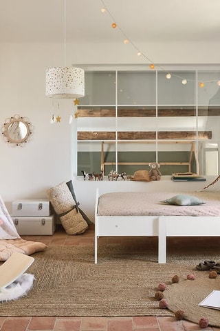 Lámpara de techo Cyld - Blanco