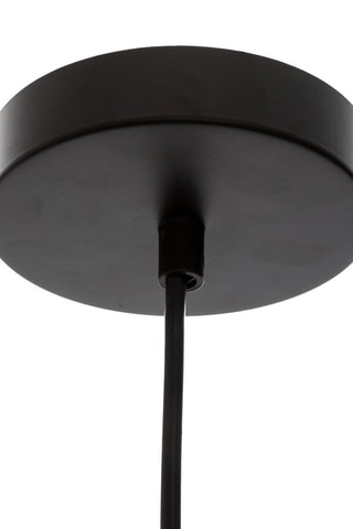 Lámpara de techo Galt - Negro