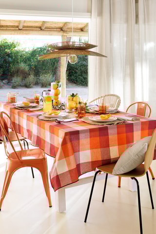 Lámpara de techo Alara - Beige