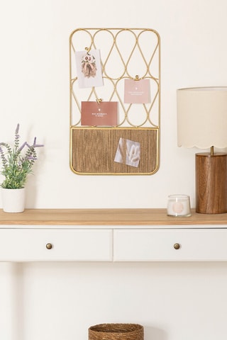 Marco Lindsay - Dorado - 60 x 37,5 x 1 cm