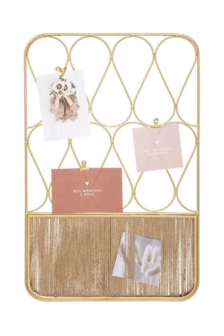 Marco Lindsay - Dorado - 60 x 37,5 x 1 cm