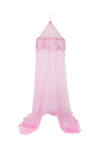 Dosel de cama - Rosa - 60 x 1000 cm