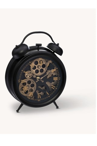 Reloj Janis - Negro - 33,5 x 26 x 8 cm