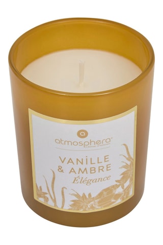 6 velas perfumadas Mael - Rosa - 6,2 x 7,4 cm