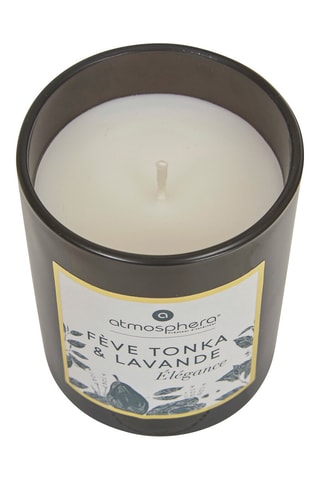 6 velas perfumadas Mael - Rosa - 6,2 x 7,4 cm