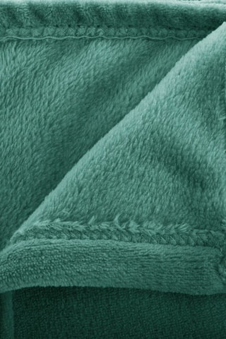 Manta Flanel - Verde - 230 x 180 x 0,6 cm