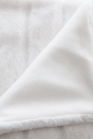 Manta - Blanco - 120 x 160 cm