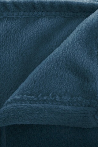 Manta Egeen - Azul ­- 150 x 125 x 1 cm