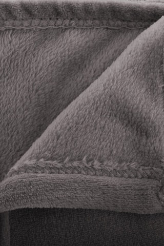 Manta Flanel - Gris - 150 x 125 x 1 cm