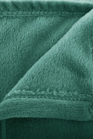 Manta Flanel - Verde - 150 x 125 x 1 cm