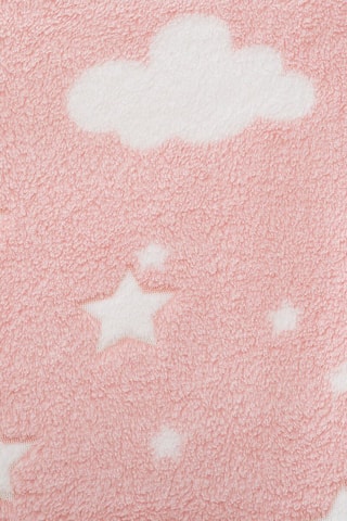 Manta Phospho - Rosa - 150 x 125 x 1 cm