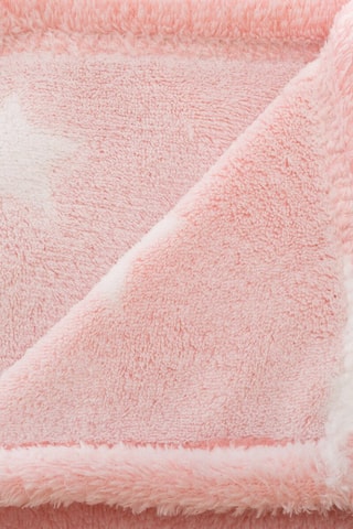 Manta Phospho - Rosa - 150 x 125 x 1 cm