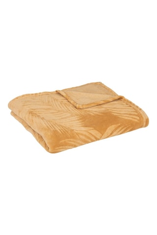 Manta Zoa - Ocre - 150 x 125 x 0,5 cm