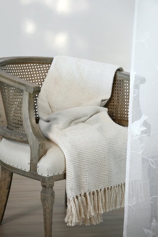 Manta Scarlett - Crudo 