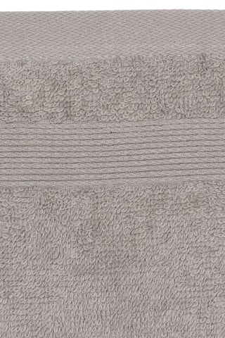 2 manoplas de baño - Topo - 15 x 21 cm