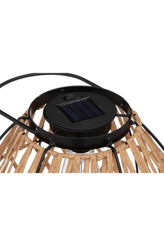 Lámpara solar Eshna NAT - Beige