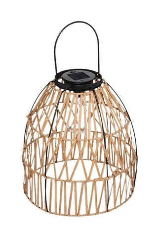 Lámpara solar Eshna NAT - Beige