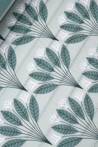 Colchoneta de playa Adea - Verde