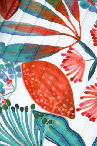 Colchoneta de playa Mandali - Azul