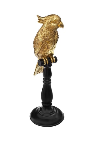 Pájaro Louka - Dorado - 12,5 x 33 cm