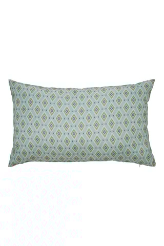 Funda de cojín Lilio - Verde - 50 x 0,2 x 30 cm