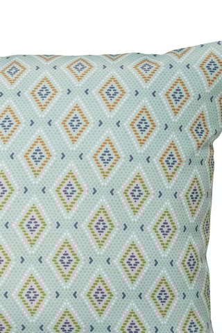 Funda de cojín Lilio - Verde - 50 x 0,2 x 30 cm