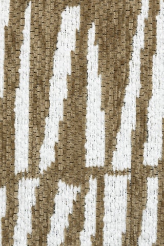 Funda de cojín Jeni - Caqui - 40 x 40 x 1 cm