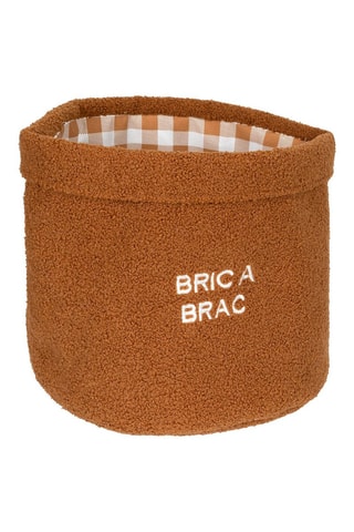 2 cestas Ferme - Blanco - 30 x 30 x 30,5 cm