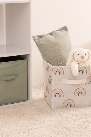 2 cajas de organización Arcenciel - 29 x 29 x 29 cm