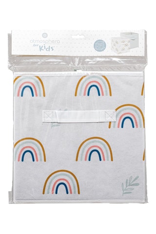 2 cajas de organización Arcenciel - 29 x 29 x 29 cm