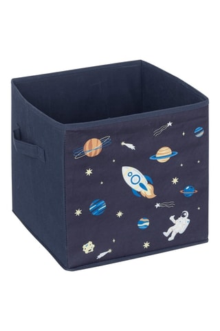 2 cajas de organización Espace - 29 x 29 x 29 cm