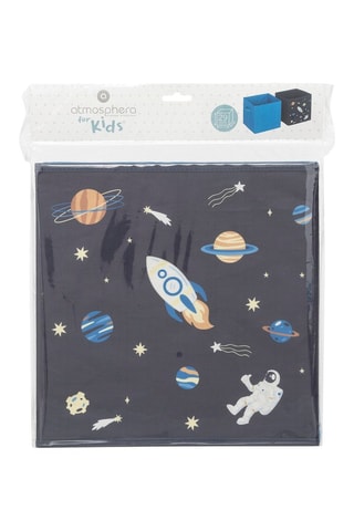 2 cajas de organización Espace - 29 x 29 x 29 cm