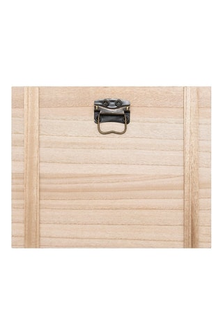 3 cajas de organización Foret - Multicolor