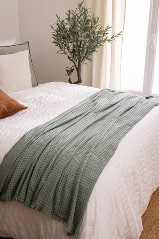 Colcha - Verde 