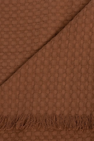 Colcha - Terracota 