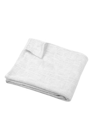 Colcha de cama Sanchez - Blanco