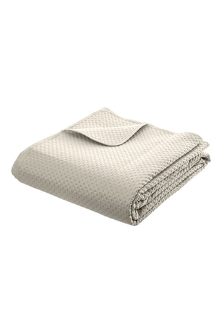 Juego de colcha Dolce - Beige - 240 x 260 cm