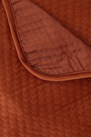 Juego de colcha Lilou - Terracota